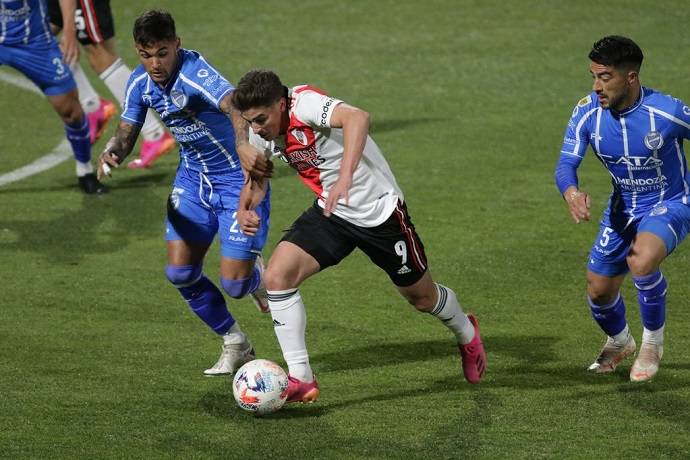 Nhận định kèo River Plate vs Godoy Cruz, 6h30 ngày 11/7