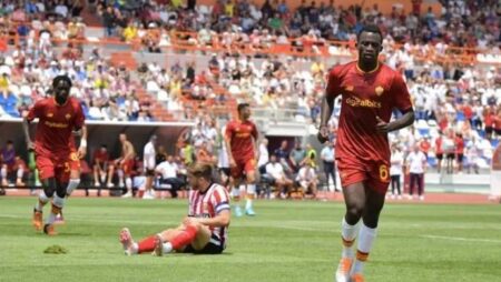 Nhận định kèo Roma vs Portimonense, 1h00 ngày 17/7