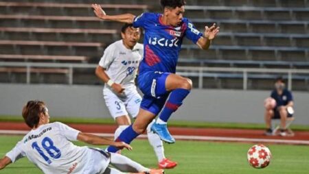 Nhận định kèo Sagan Tosu vs Ventforet Kofu, 16h ngày 13/7