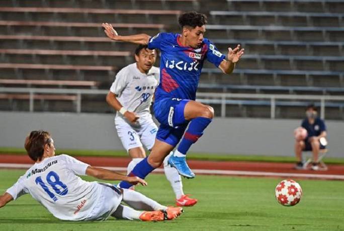 Nhận định kèo Sagan Tosu vs Ventforet Kofu, 16h ngày 13/7