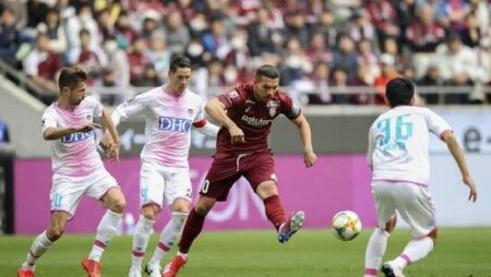 Nhận định kèo Sagan Tosu vs Vissel Kobe, 17h30 ngày 2/7