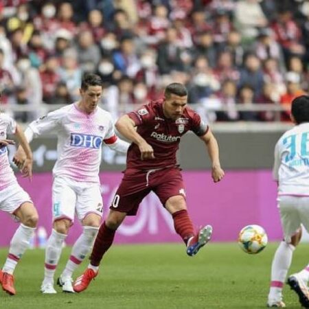 Nhận định kèo Sagan Tosu vs Vissel Kobe, 17h30 ngày 2/7