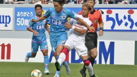 Nhận định kèo Sagan Tosu vs Yokohama F. Marinos, 17h ngày 16/7