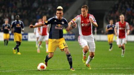 Nhận định kèo Salzburg vs Ajax, 23h30 ngày 19/7