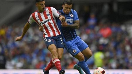 Nhận định kèo San Luis vs Cruz Azul, 9h05 ngày 27/7