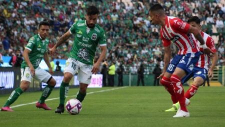 Nhận định kèo San Luis vs Leon, 5h ngày 4/7