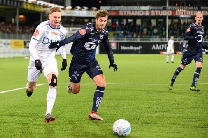 Nhận định kèo Sandefjord vs Kristiansund, 0h ngày 28/7