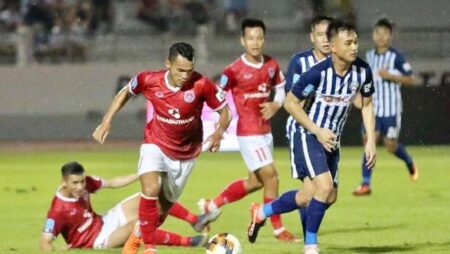 Nhận định kèo Sanna Khánh Hòa vs Bà Rịa Vũng Tàu, 17h ngày 31/7