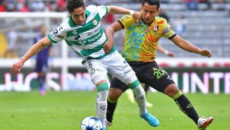 Nhận định kèo Santos Laguna vs Atlas, 7h05 ngày 1/8