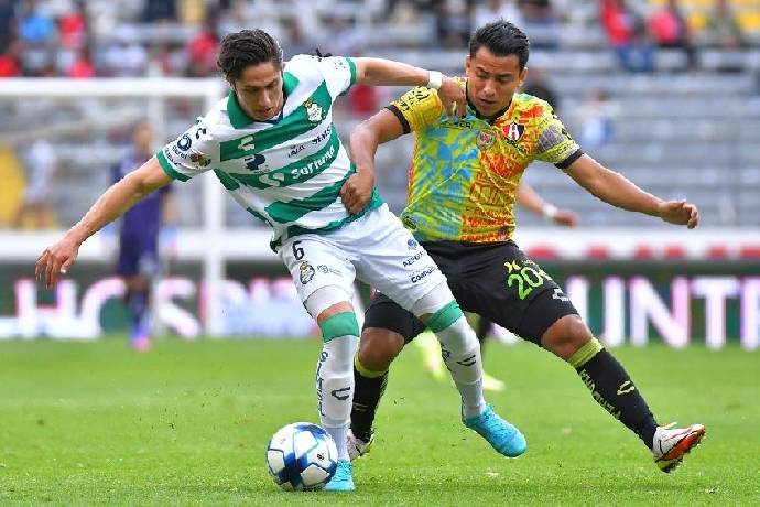 Nhận định kèo Santos Laguna vs Atlas, 7h05 ngày 1/8