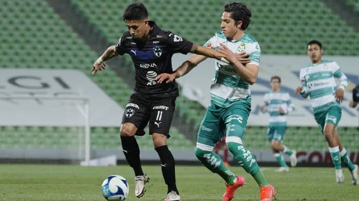 Nhận định kèo Santos Laguna vs Monterrey, 7h ngày 4/7