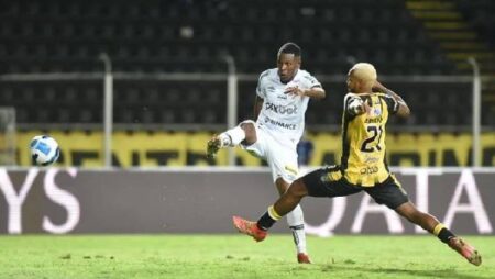 Nhận định kèo Santos vs Tachira, 9h05 ngày 7/7