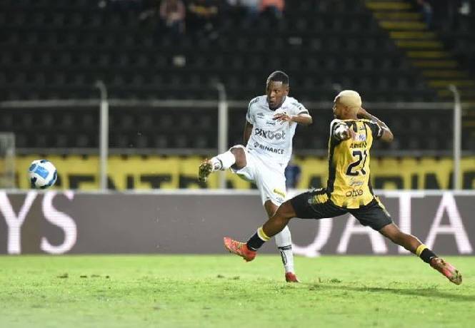 Nhận định kèo Santos vs Tachira, 9h05 ngày 7/7