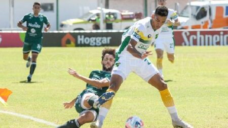 Nhận định kèo Sarmiento Junin vs Defensa y Justicia, 5h ngày 16/7