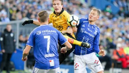 Nhận định kèo Sarpsborg vs Lillestrom, 20h30 ngày 31/7