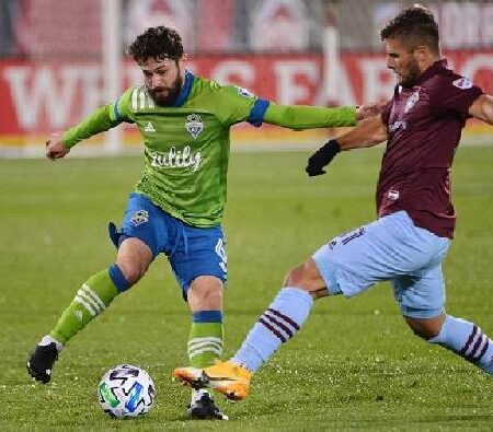 Nhận định kèo Seattle Sounders vs Colorado Rapids, 9h07 ngày 24/7