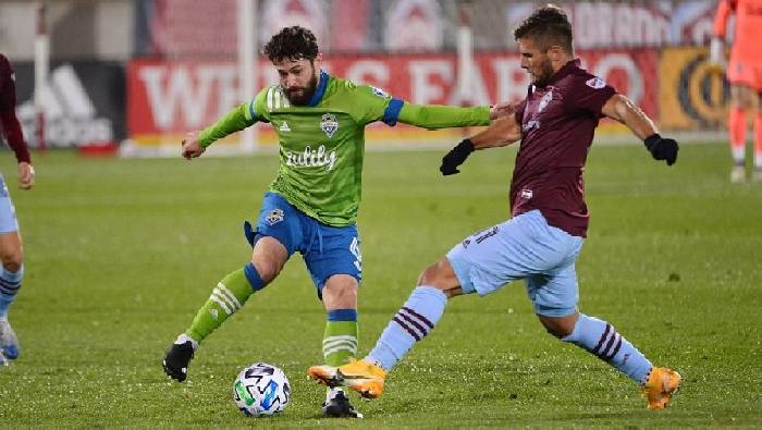 Nhận định kèo Seattle Sounders vs Colorado Rapids, 9h07 ngày 24/7