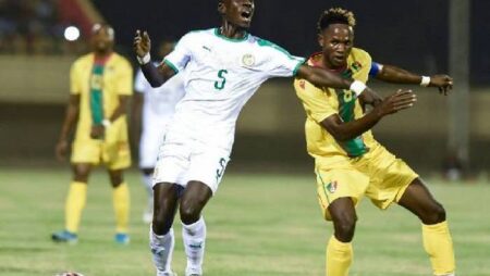 Nhận định kèo Senegal vs Eswatini, 19h ngày 13/7