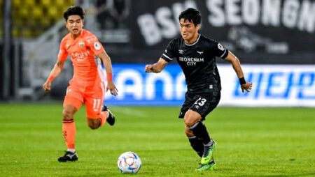 Nhận định kèo Seongnam vs Pohang Steelers, 17h ngày 5/7