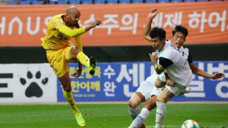 Nhận định kèo Seoul E-Land vs Gwangju, 17h00 ngày 11/7