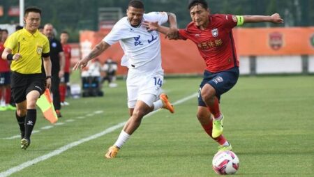 Nhận định kèo Shaanxi Chang’an vs Beijing BSU, 15h00 ngày 19/7