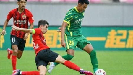 Nhận định kèo Shanghai Port vs Hebei, 16h30 ngày 4/7