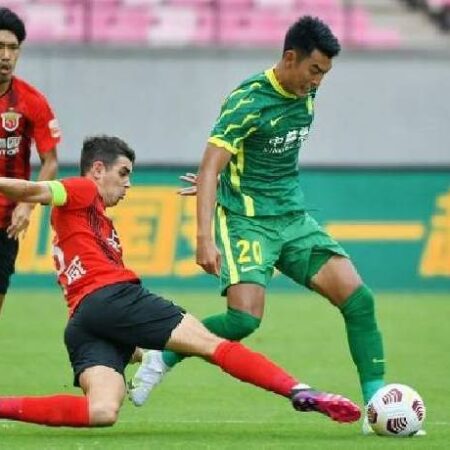 Nhận định kèo Shanghai Port vs Hebei, 16h30 ngày 4/7