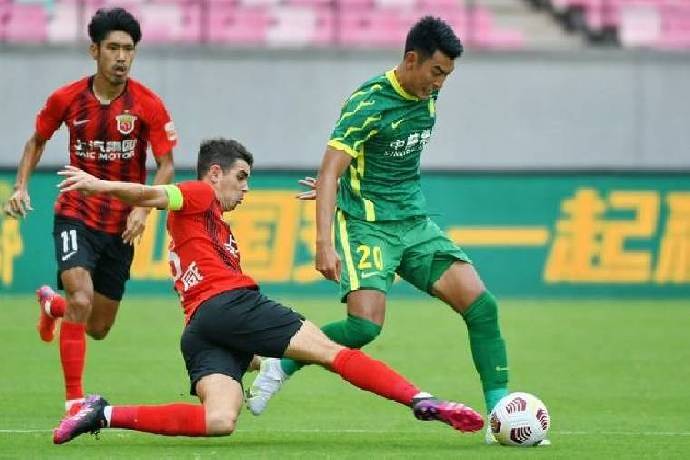 Nhận định kèo Shanghai Port vs Hebei, 16h30 ngày 4/7