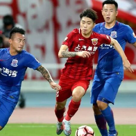 Nhận định kèo Shanghai Port vs Wuhan Three Towns, 17h30 ngày 12/7