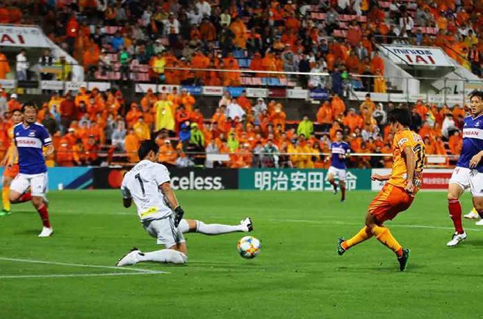 Nhận định kèo Shimizu S-Pulse vs Yokohama Marinos, 17h ngày 2/7