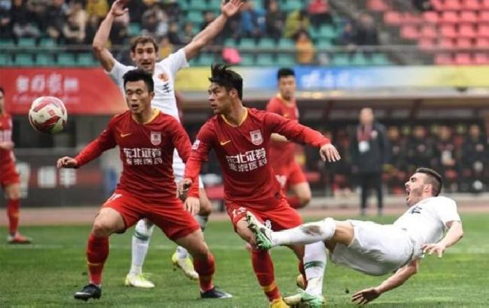 Nhận định kèo Sichuan Jiuniu vs Liaoning Shenyang, 14h30 ngày 1/7