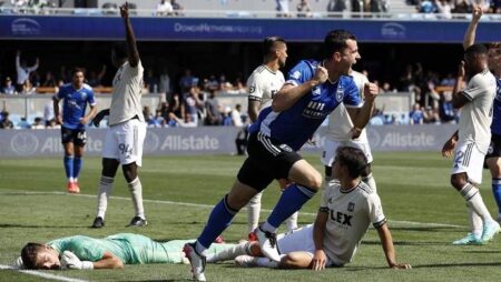 Nhận định kèo SJ Earthquakes vs Celta Vigo, 9h30 ngày 21/7