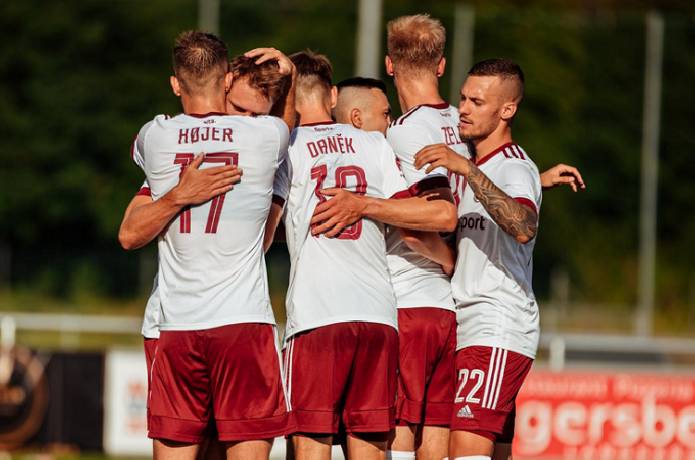 Nhận định kèo Sparta Prague vs Viking, 0h ngày 22/7