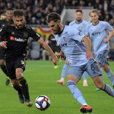 Nhận định kèo Sporting Kansas vs Los Angeles FC, 7h30 ngày 24/7