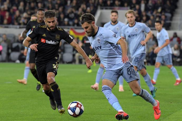 Nhận định kèo Sporting Kansas vs Los Angeles FC, 7h30 ngày 24/7