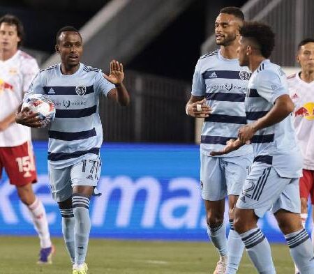 Nhận định kèo Sporting Kansas vs New York Red Bulls, 7h07 ngày 4/7