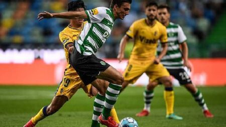 Nhận định kèo Sporting Lisbon vs Wolves, 0h45 ngày 31/7