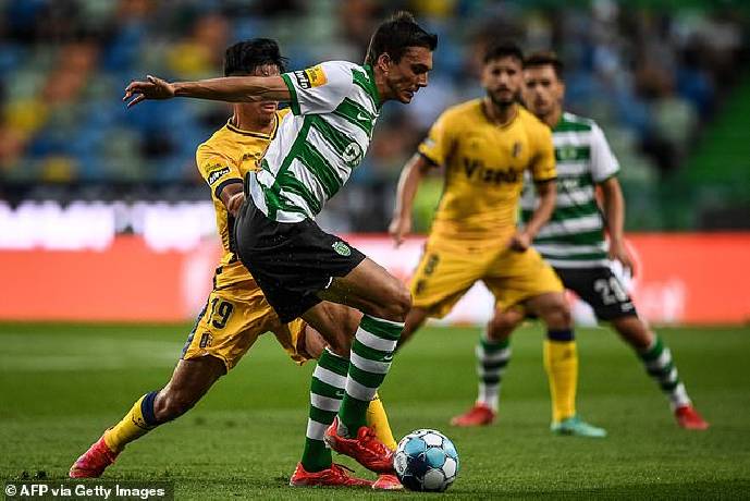 Nhận định kèo Sporting Lisbon vs Wolves, 0h45 ngày 31/7