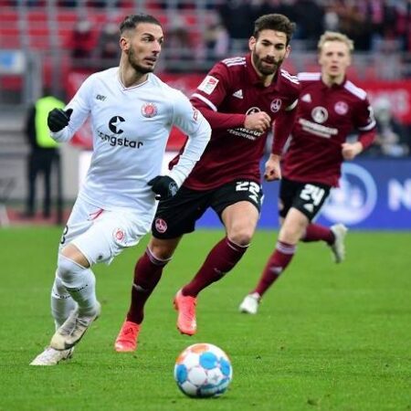 Nhận định kèo St. Pauli vs Nürnberg, 18h00 ngày 16/7