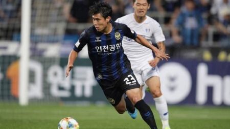 Nhận định kèo Suwon Bluewings vs Incheon, 17h30 ngày 3/7