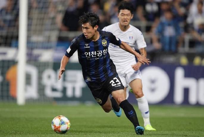 Nhận định kèo Suwon Bluewings vs Incheon, 17h30 ngày 3/7