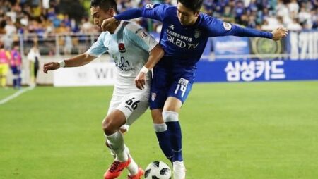 Nhận định kèo Suwon vs Gangwon, 17h ngày 16/7