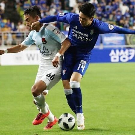 Nhận định kèo Suwon vs Gangwon, 17h ngày 16/7