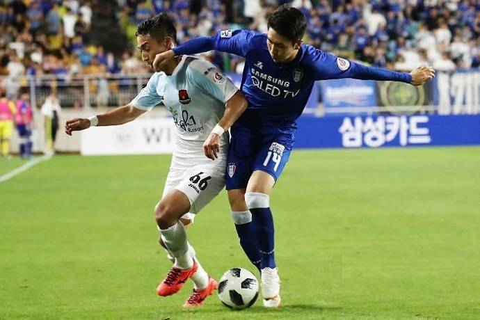 Nhận định kèo Suwon vs Gangwon, 17h ngày 16/7