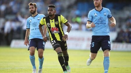 Nhận định kèo Sydney vs Central Coast Mariners, 13h00 ngày 31/7