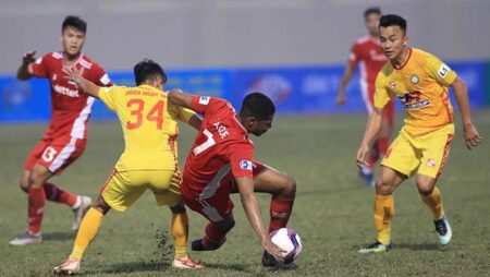 Nhận định kèo Thanh Hóa vs Viettel, 18h ngày 31/7