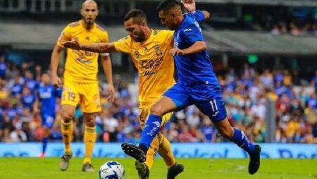 Nhận định kèo Tigres UANL vs Cruz Azul, 7h05 ngày 3/7