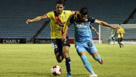 Nhận định kèo Tlaxcala vs Dorados Sinaloa, 5h ngày 13/7