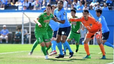 Nhận định kèo Tokyo Verdy vs Yokohama FC, 16h00 ngày 24/7