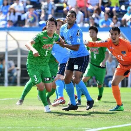 Nhận định kèo Tokyo Verdy vs Yokohama FC, 16h00 ngày 24/7